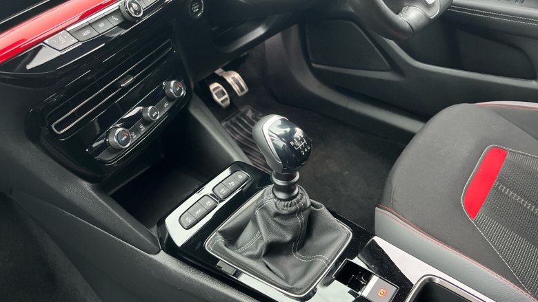 Vauxhall Mokka 1.2 Turbo GS Line 5dr Petrol Hatchback